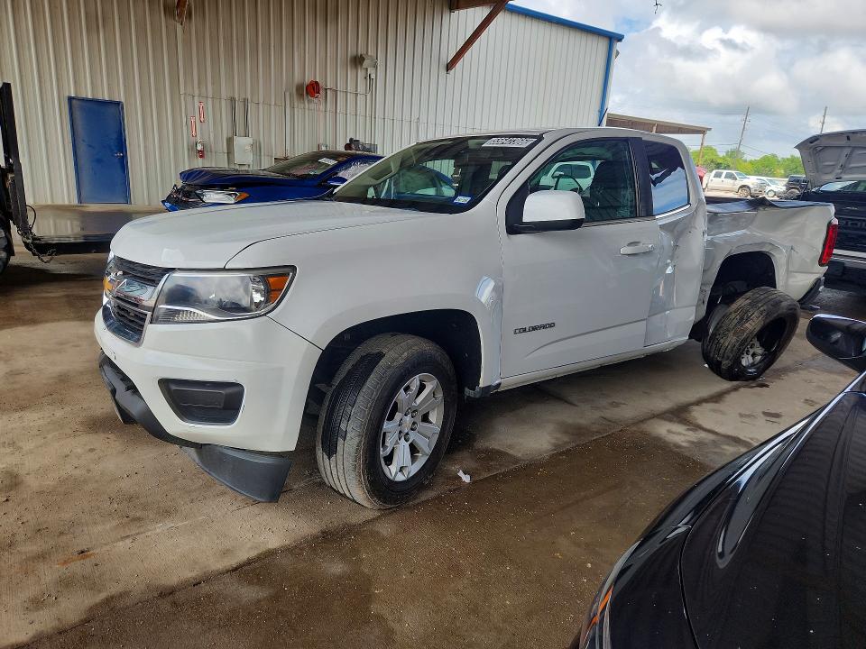 55642366 :رقم المزاد ، 1GCHSCEA6L1169292 vin ، 2020 Chevrolet Colorado مزاد بيع
