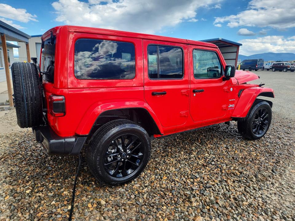 Продажа на аукционе авто 2024 Jeep Wrangler, vin: 1C4RJXP64RW271001, номер лота: 56961036