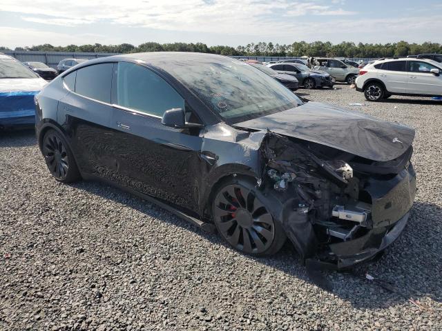 Продажа на аукционе авто 2022 Tesla Model Y, vin: 7SAYGDEF5NF312202, номер лота: 55840916
