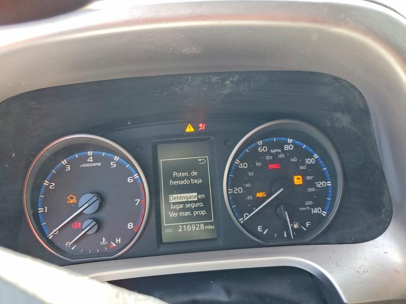 Aukcja sprzedaży 2017 Toyota Rav4, vin: JTMZFREV5HJ135138, numer aukcji: 58432236