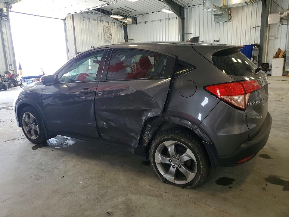 Продажа на аукционе авто 2018 Honda Hr-v, vin: 3CZRU6H54JM106457, номер лота: 55171216