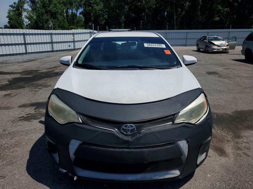 2014 Toyota Corolla მანქანა იყიდება აუქციონზე, vin: 2T1BURHE5EC095587, აუქციონის ნომერი: 58652286