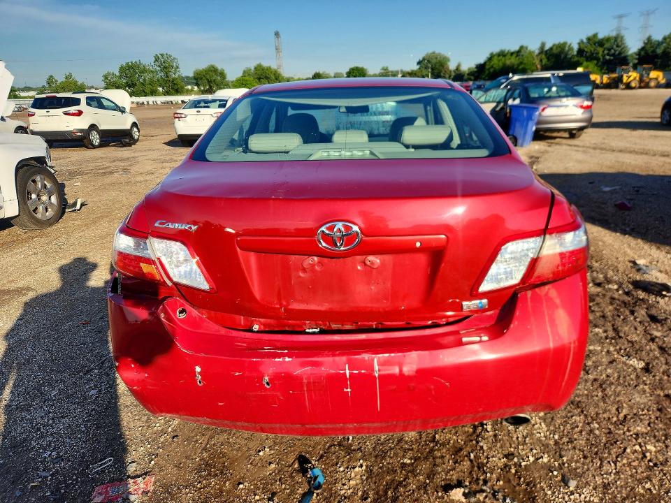 Продажа на аукционе авто 2009 Toyota Camry, vin: 4T1BB46KX9U070545, номер лота: 58414926