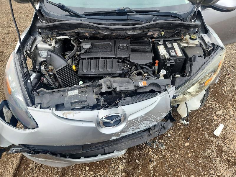 Aukcja sprzedaży 2011 Mazda Mazda2, vin: JM1DE1HZ6B0105348, numer aukcji: 56622126