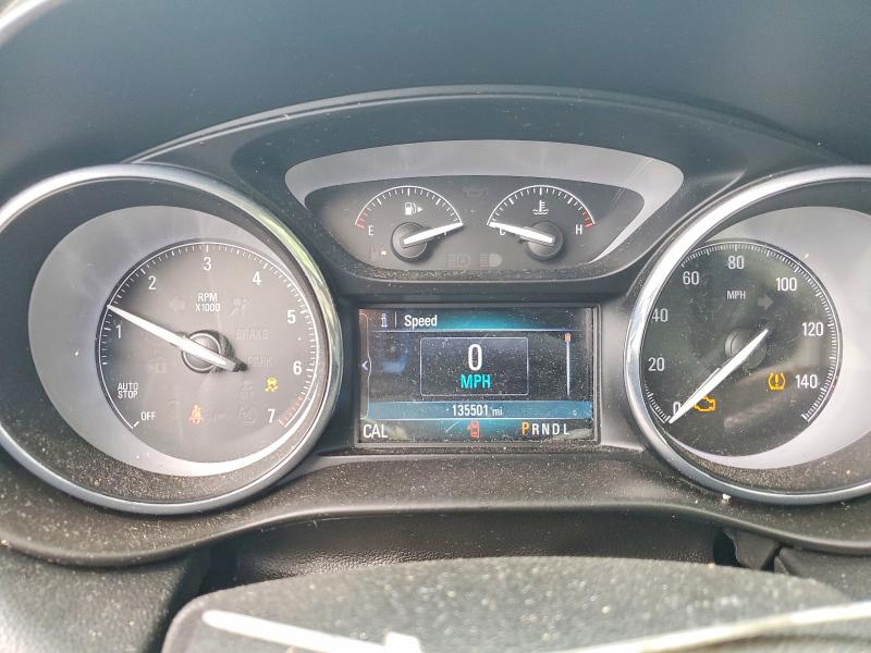 57721636 :رقم المزاد ، LRBFXBSA9KD014173 vin ، 2019 Buick Envision مزاد بيع