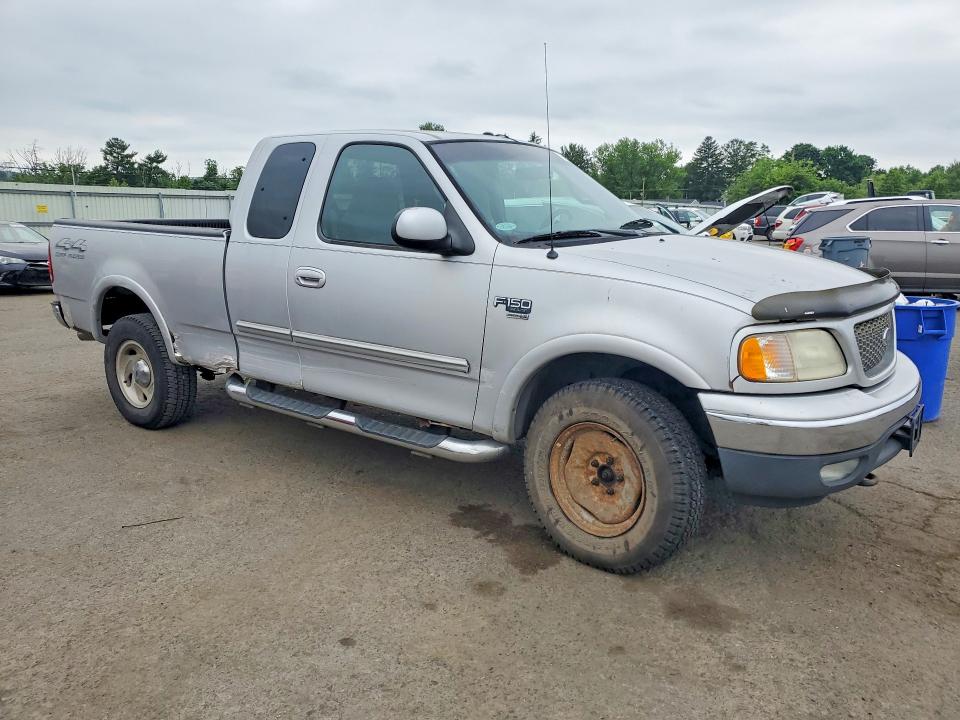 Aukcja sprzedaży 2000 Ford F150, vin: 1FTRX18WXYNC28359, numer aukcji: 55898026
