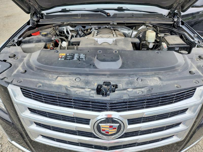 55397866 :رقم المزاد ، 1GYS4BKJ9FR227104 vin ، 2015 Cadillac Escalade مزاد بيع