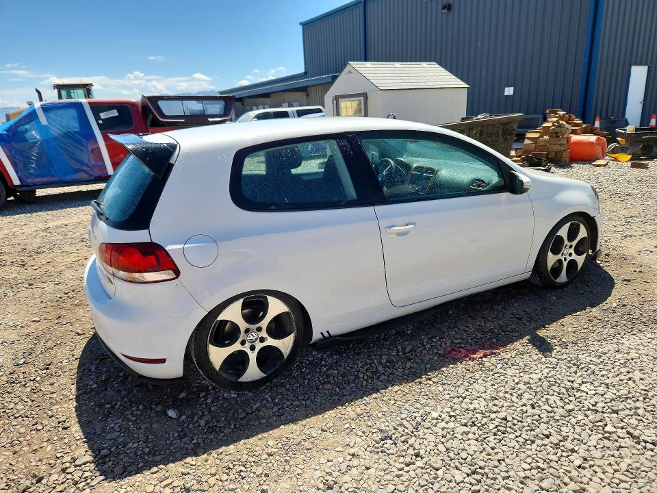 Aukcja sprzedaży 2012 Volkswagen Golf, vin: WVWBB7AJ0CW288977, numer aukcji: 58843286