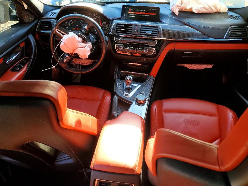 Продажа на аукционе авто 2018 Bmw M3, vin: WBS8M9C53J5K99791, номер лота: 54150426
