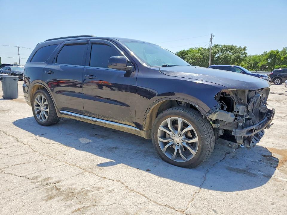 Aukcja sprzedaży 2018 Dodge Durango, vin: 1C4RDHAG3JC316711, numer aukcji: 55653486