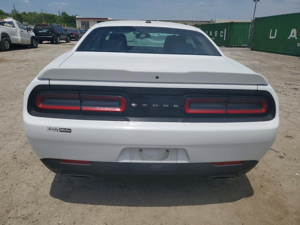 2021 Dodge Challenger მანქანა იყიდება აუქციონზე, vin: 2C3CDZBT0MH635237, აუქციონის ნომერი: 55995196