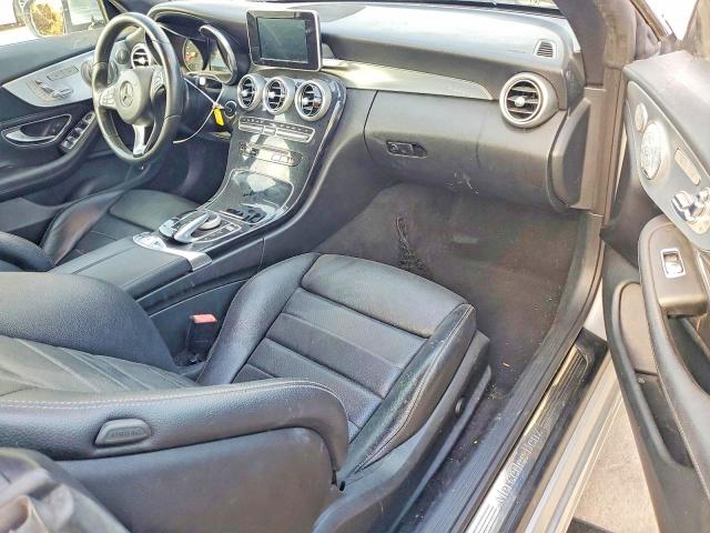 Продаж на аукціоні авто 2017 Mercedes-benz C, vin: WDDWK4JBXHF504176, номер лоту: 57197106