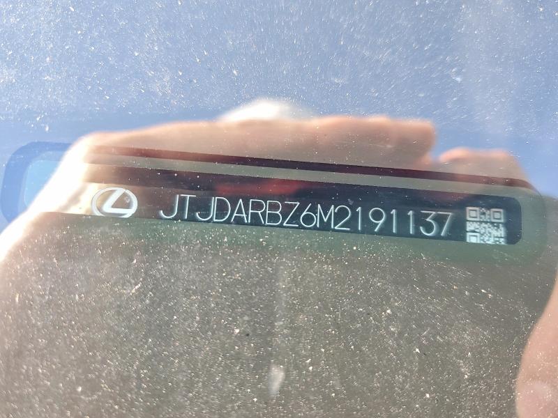 Продаж на аукціоні авто 2021 Lexus Nx 300, vin: JTJDARBZ6M2191137, номер лоту: 57745516
