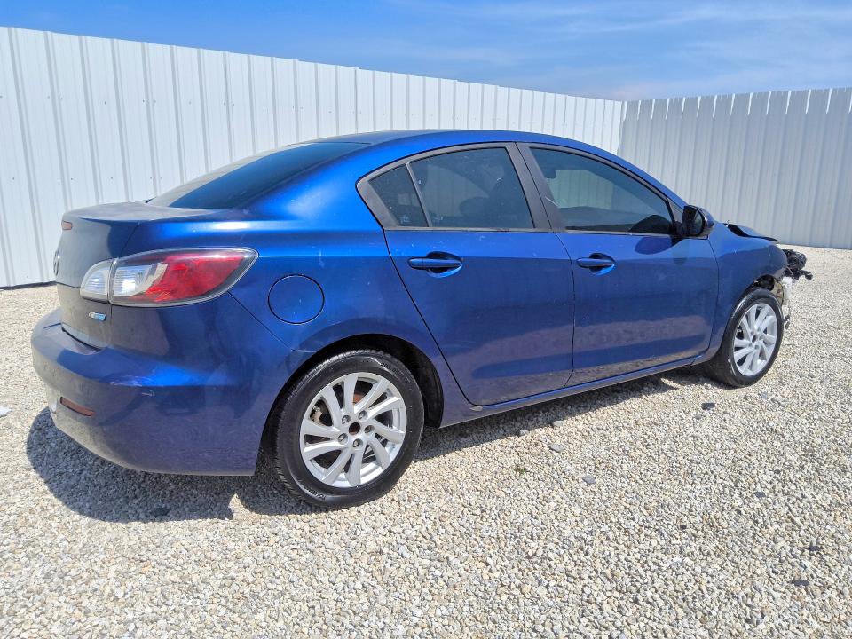 Aukcja sprzedaży 2012 Mazda 3, vin: JM1BL1V74C1670810, numer aukcji: 58323656