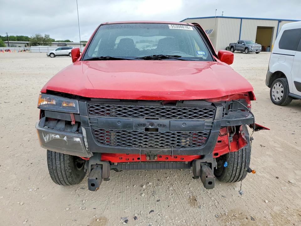 55308016 :رقم المزاد ، 1GCDSCDE9A8100054 vin ، 2010 Chevrolet Colorado مزاد بيع