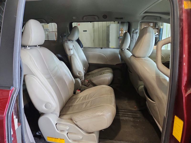 Aukcja sprzedaży 2011 Toyota Sienna, vin: 5TDYK3DCXBS019447, numer aukcji: 58490666