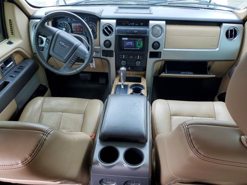 55470386 :رقم المزاد ، 1FTFW1EF5BKD79595 vin ، 2011 Ford F150 مزاد بيع