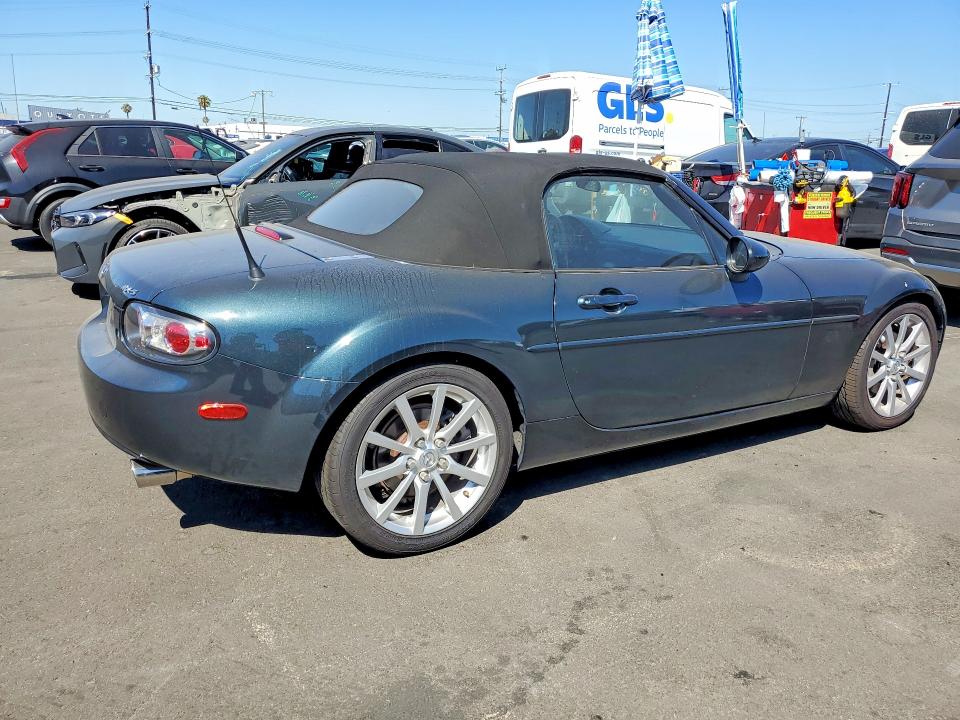 Aukcja sprzedaży 2006 Mazda Mx-5 Miata, vin: JM1NC25F060105801, numer aukcji: 55079536