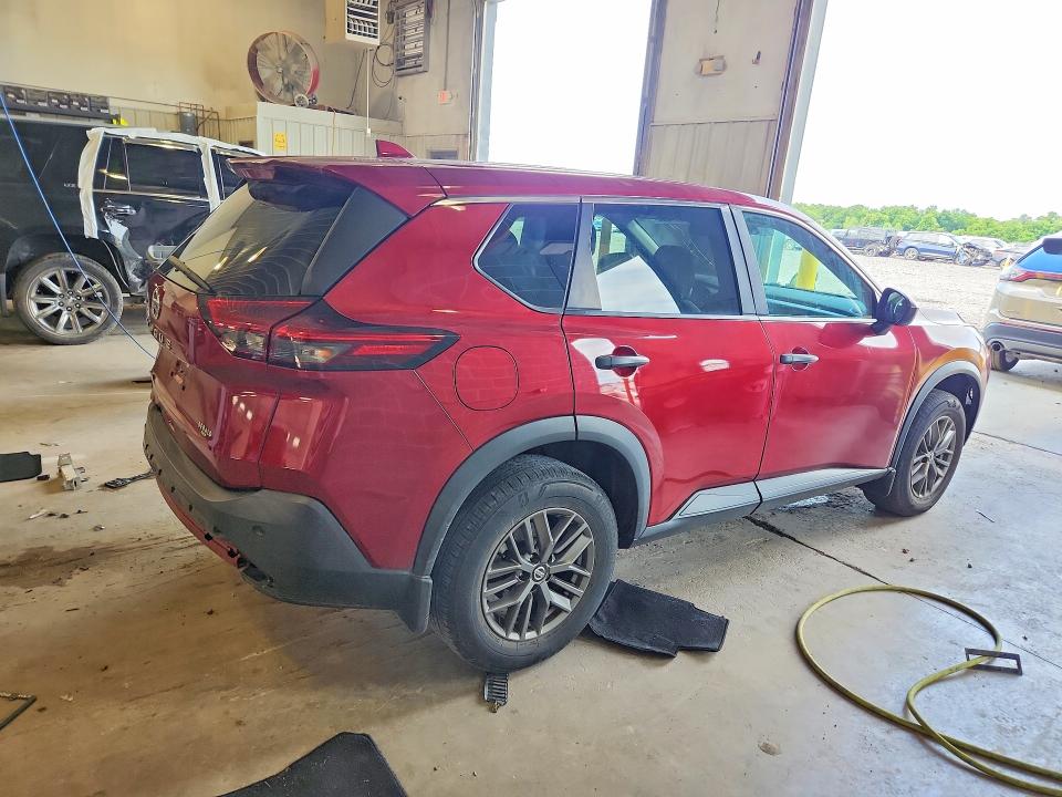 Продажа на аукционе авто 2021 Nissan Rogue, vin: 5N1AT3AA4MC805570, номер лота: 56994666