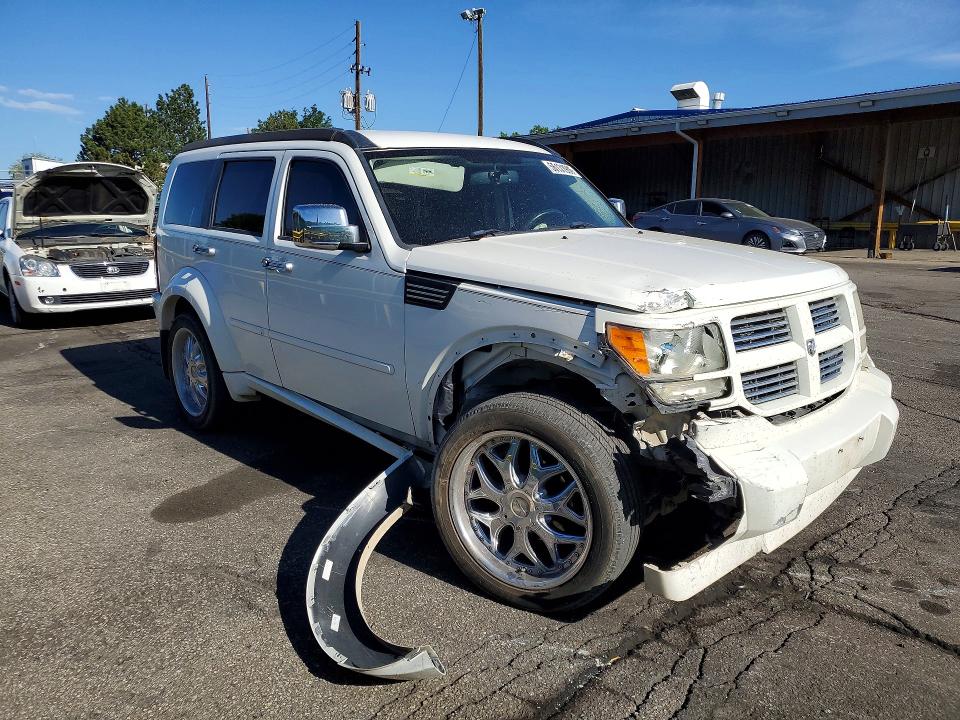 Продажа на аукционе авто 2007 Dodge Nitro, vin: 1D8GU58637W732320, номер лота: 56131906