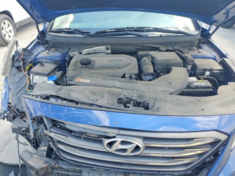 Продаж на аукціоні авто 2017 Hyundai Sonata, vin: 5NPE34AF3HH538567, номер лоту: 58847766