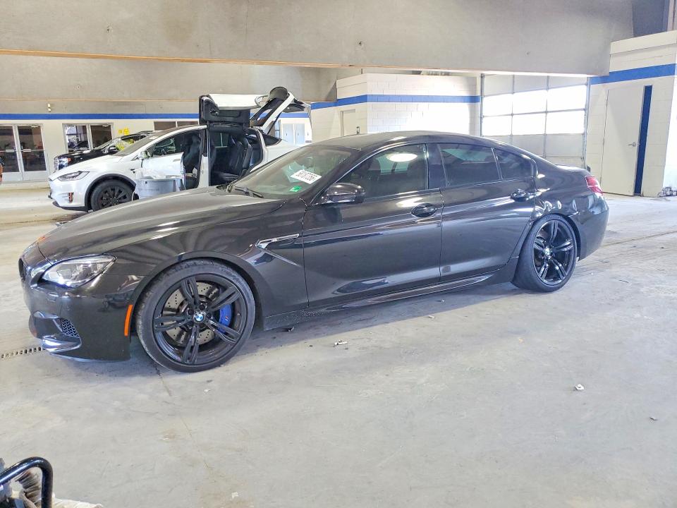Продажа на аукционе авто 2014 Bmw M6, vin: WBS6C9C50ED467148, номер лота: 58187356
