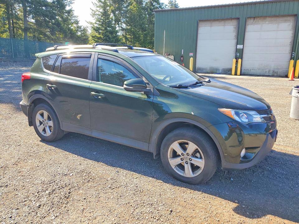55459766 :رقم المزاد ، 2T3RFREV2DW075542 vin ، 2013 Toyota Rav4 مزاد بيع