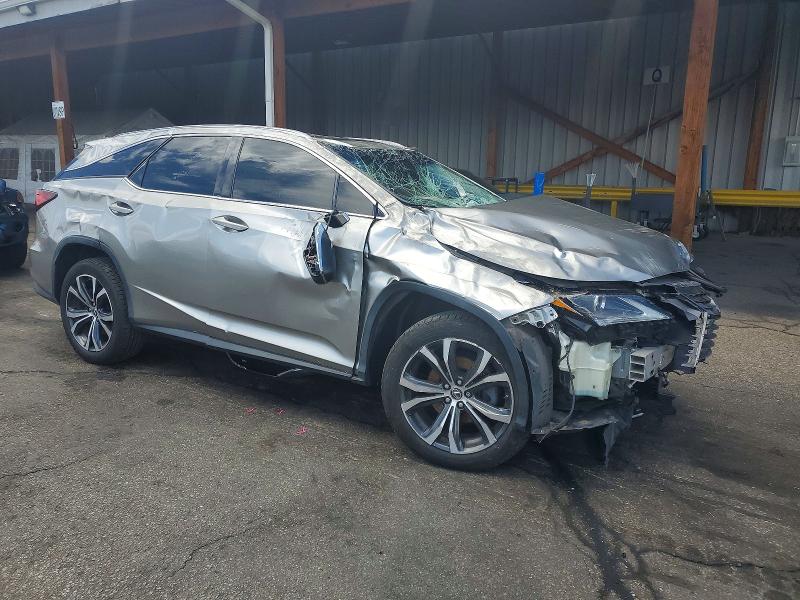 2018 Lexus Rx მანქანა იყიდება აუქციონზე, vin: JTJDZKCA9J2006504, აუქციონის ნომერი: 56829576