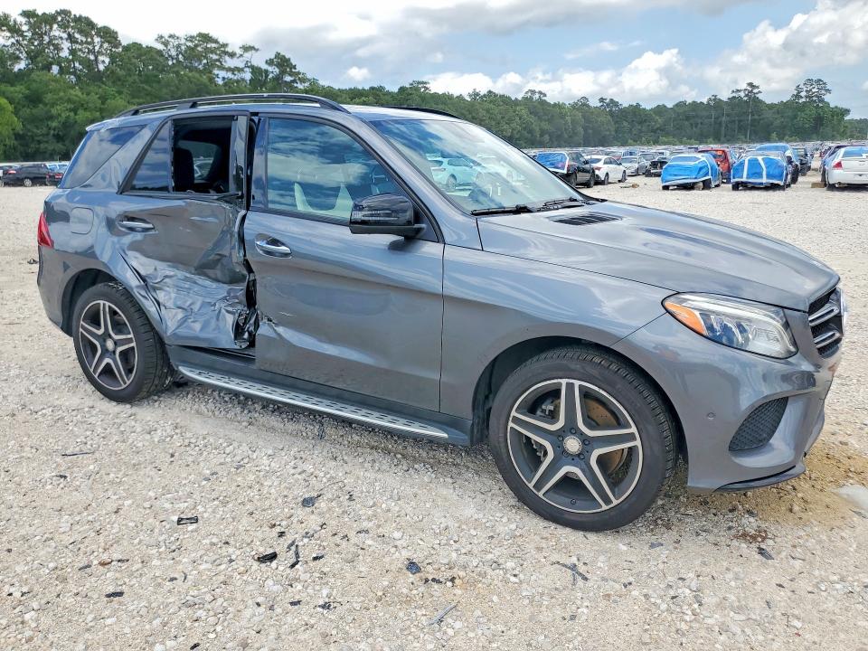 Продаж на аукціоні авто 2017 Mercedes-benz Gle, vin: 4JGDA5GB7HA864578, номер лоту: 57066416