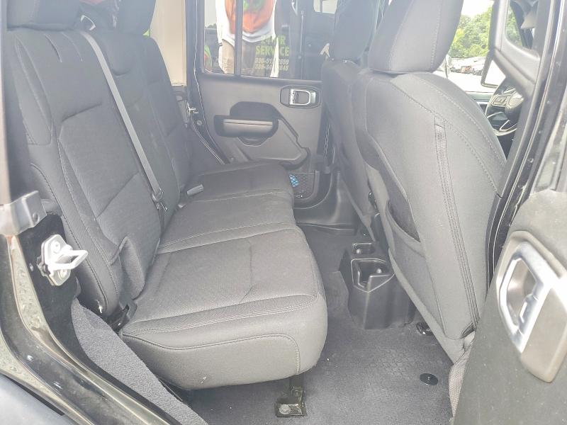 Aukcja sprzedaży 2020 Jeep Wrangler Unlimited, vin: 1C4HJXDG5LW242168, numer aukcji: 56648636