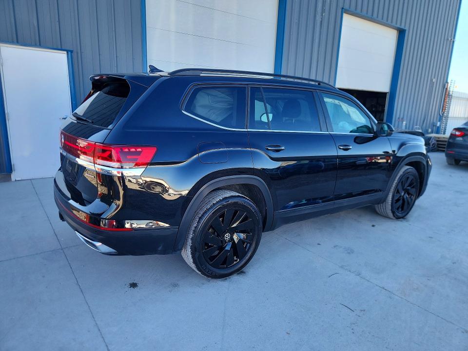Продаж на аукціоні авто 2026 Volkswagen Atlas, vin: 1V2HN2CA7TC522176, номер лоту: 57057906