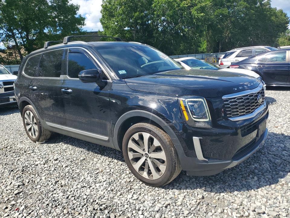 2021 Kia Telluride მანქანა იყიდება აუქციონზე, vin: 5XYP6DHC7MG181973, აუქციონის ნომერი: 58367526