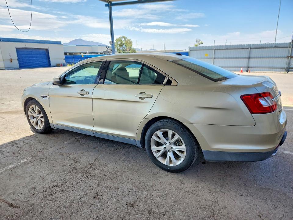 2010 Ford Taurus მანქანა იყიდება აუქციონზე, vin: 1FAHP2EWXAG169447, აუქციონის ნომერი: 56689656