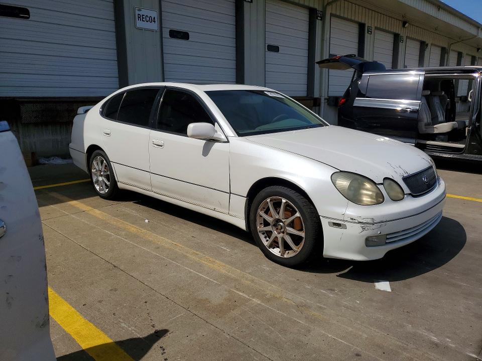 Aukcja sprzedaży 2000 Lexus Gs, vin: JT8BH68X2Y0022680, numer aukcji: 58938366