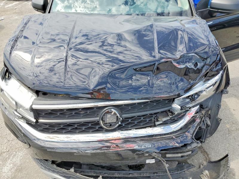 56279156 :رقم المزاد ، 3VV5X7B24RM076065 vin ، 2024 Volkswagen Taos مزاد بيع