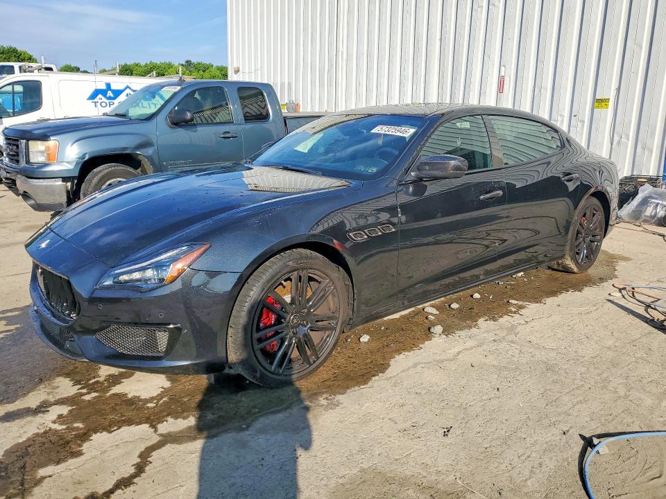 Продажа на аукционе авто 2023 Maserati Quattroporte, vin: ZAM56YRMXPX422248, номер лота: 57325946