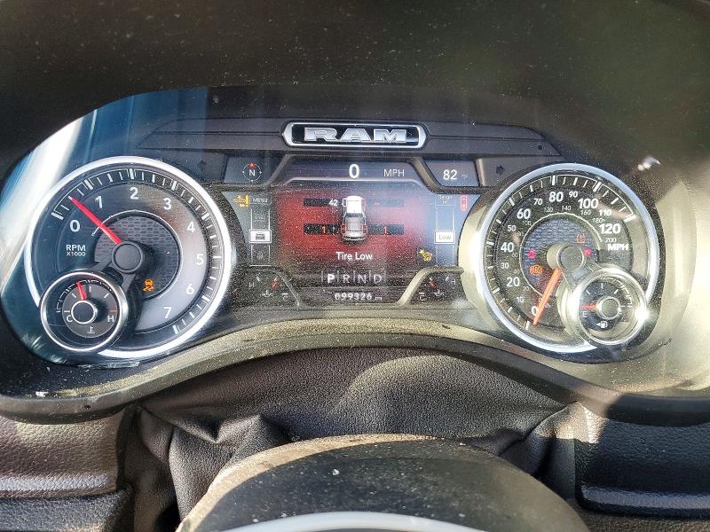 59003326 :رقم المزاد ، 1C6SRFJT6MN515062 vin ، 2021 Ram 1500 مزاد بيع