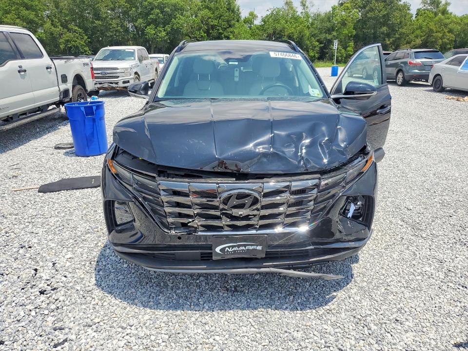 Продажа на аукционе авто 2024 Hyundai Tucson, vin: KM8JECD14RU205252, номер лота: 57466846
