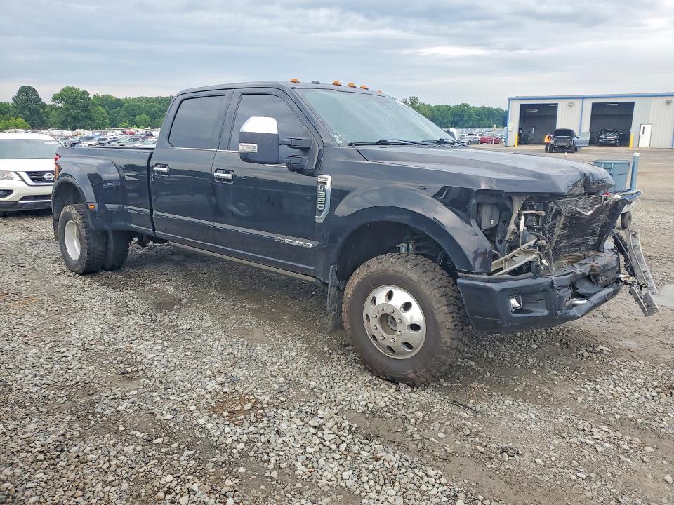 55699066 :رقم المزاد ، 1FT8W3DT8HEB40304 vin ، 2017 Ford F350 مزاد بيع
