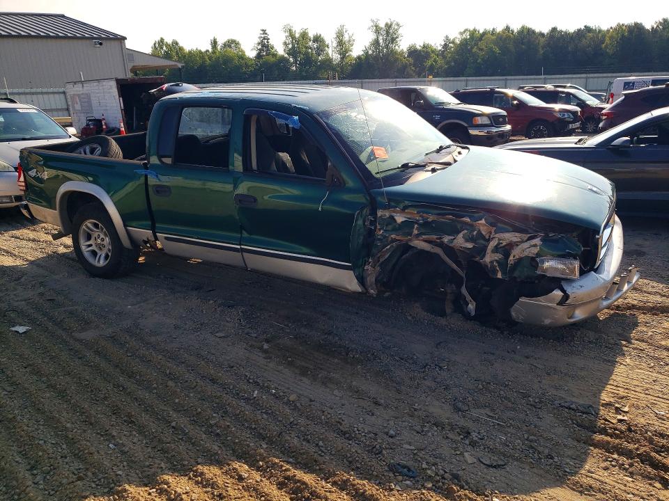 2004 Dodge Dakota მანქანა იყიდება აუქციონზე, vin: 1D7HG48N44S523690, აუქციონის ნომერი: 58238276