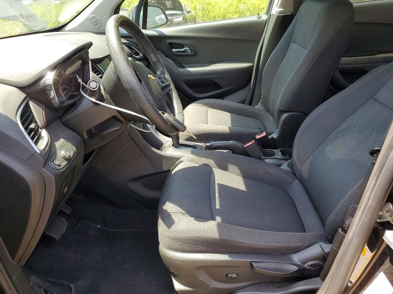 Aukcja sprzedaży 2020 Chevrolet Trax, vin: 3GNCJLSB7LL182336, numer aukcji: 59318526