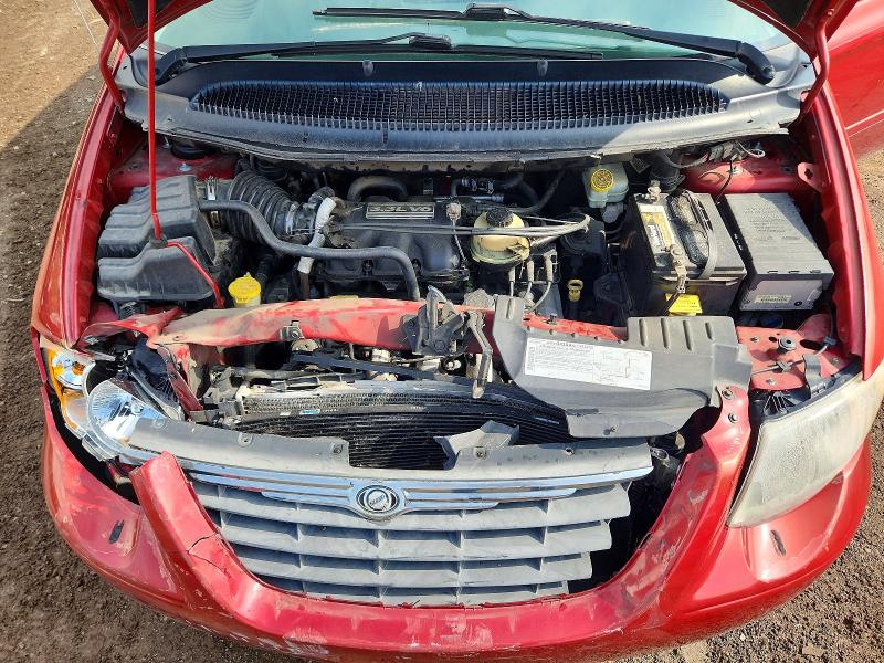 Aukcja sprzedaży 2005 Chrysler Town & Country, vin: 2C4GP44R15R514866, numer aukcji: 57006276