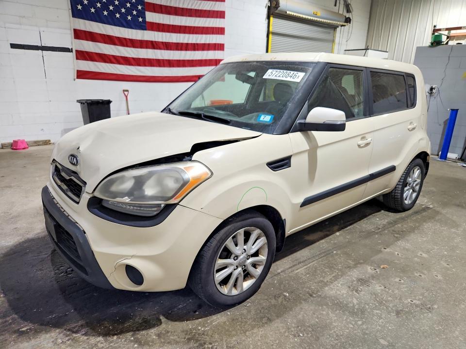 Продаж на аукціоні авто 2013 Kia Soul, vin: KNDJT2A62D7762785, номер лоту: 57220846