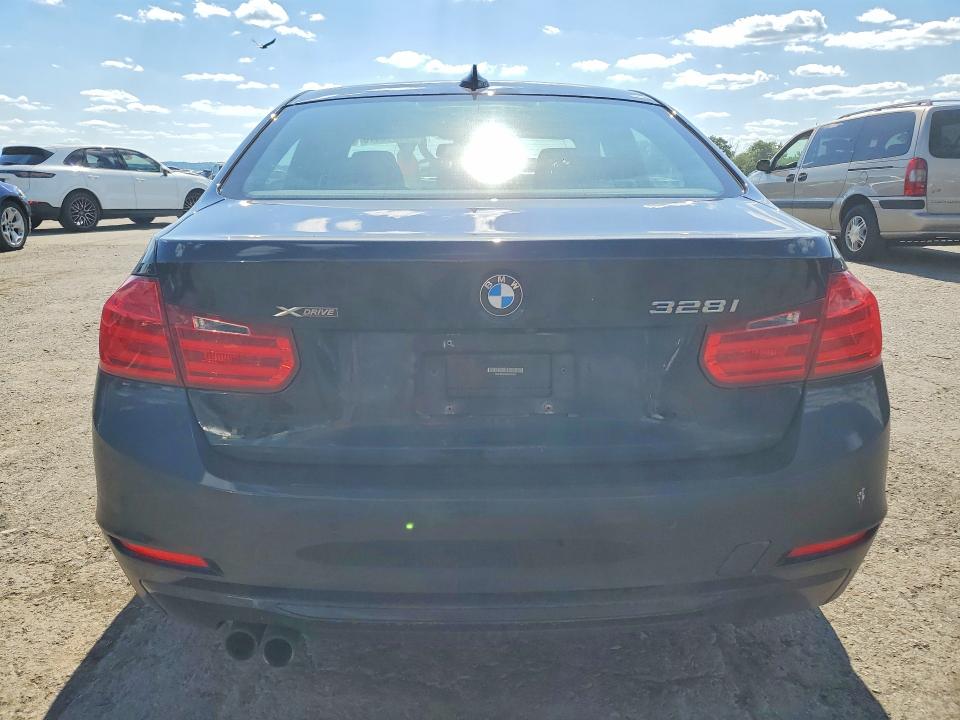 Продаж на аукціоні авто 2014 Bmw 328, vin: WBA3B5C54EP542502, номер лоту: 58618416