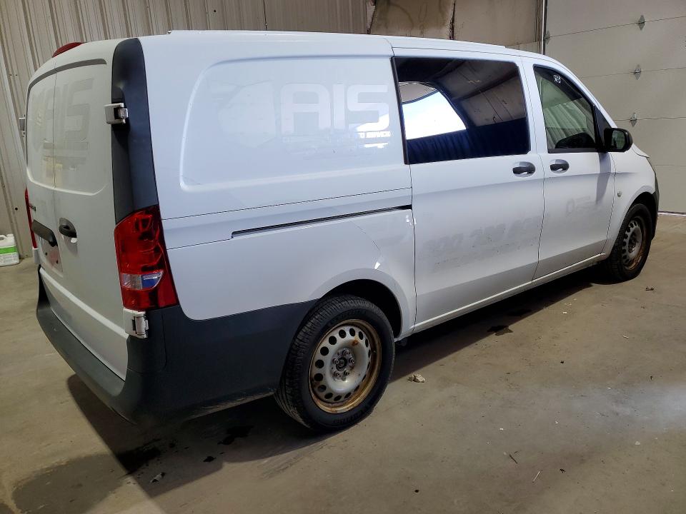 Aukcja sprzedaży 2016 Mercedes-benz Metris, vin: WD3PG2EA6G3165870, numer aukcji: 58742426