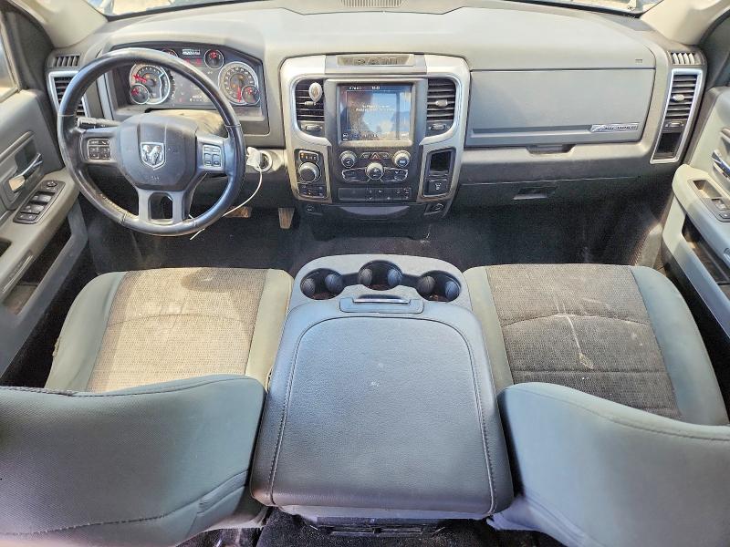 57225886 :رقم المزاد ، 3C6RR7LT3JG230146 vin ، 2018 Ram 1500 مزاد بيع