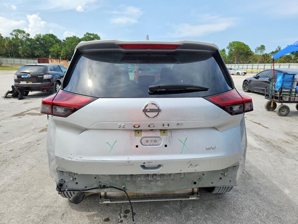 2023 Nissan Rogue მანქანა იყიდება აუქციონზე, vin: JN8BT3BA1PW412933, აუქციონის ნომერი: 57990666