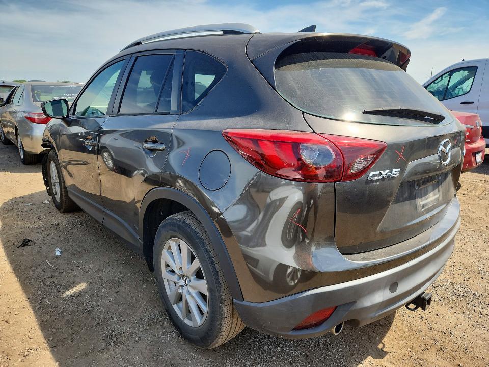 Aukcja sprzedaży 2016 Mazda Cx-5, vin: JM3KE2CY9G0916278, numer aukcji: 55763726