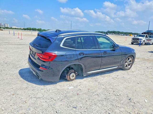 Продаж на аукціоні авто 2021 Bmw X3, vin: 5UXTY3C07M9H38092, номер лоту: 55782526