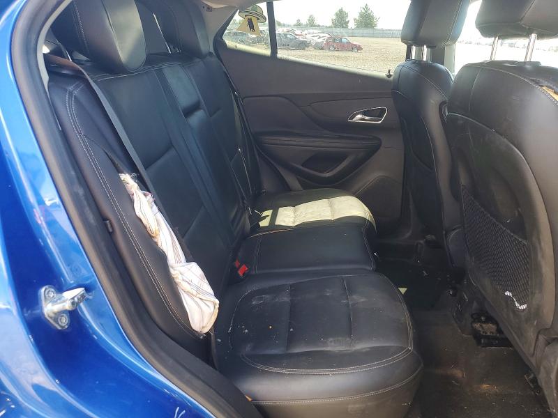 Продажа на аукционе авто 2015 Buick Encore, vin: KL4CJGSB1FB264997, номер лота: 58099486